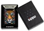 Attēls no Zippo Lighter 46235 Tiger Stripes Design