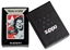 Picture of Zippo Lighter 46239 Glam Glasses Design
