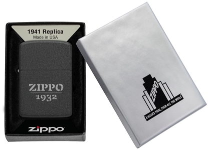 Attēls no Zippo Lighter 46567 Zippo Design