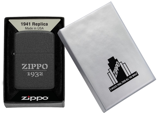 Picture of Zippo Lighter 46567 Zippo Design