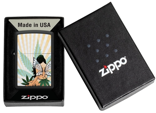 Picture of Zippo Lighter 46576