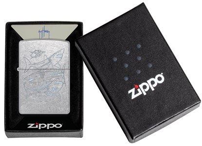 Attēls no Zippo Lighter 48595 Guy Harvey
