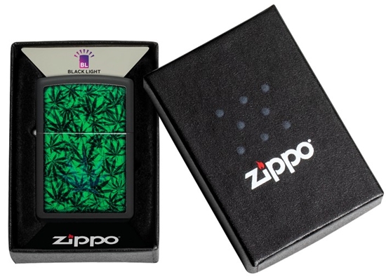 Picture of Zippo Lighter 48736