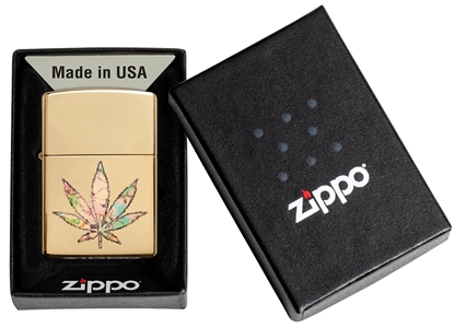 Attēls no Zippo Lighter 49240