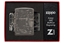Attēls no Zippo Lighter 49689 Armor® Wicca Design