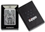 Picture of Zippo Lighter 49756 Anne Stokes Gothic Prayer Emblem