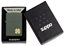 Picture of Zippo Lighter 49796 Four Leaf Clover