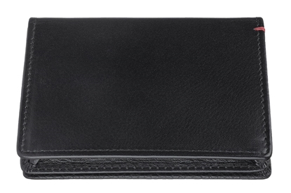 Изображение Zippo Nappa Business Card Wallet Black