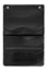 Изображение Zippo Nappa Tri-Fold Tobacco Pouch Black