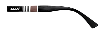 Picture of ZIPPO READING GLASSES (+3.00) 31Z-B25-BRO 