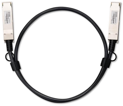 Picture of Zyxel 100G QSFP28 DAC 1M Kabel