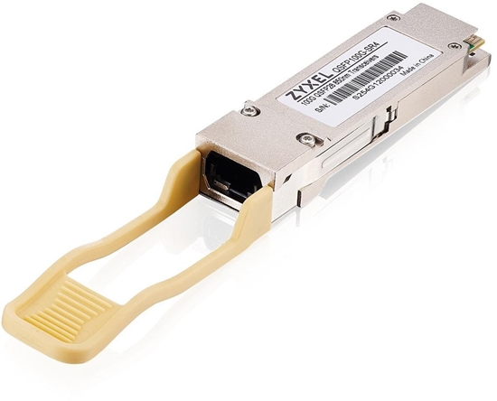 Picture of Zyxel 100G QSFP28 ShortRange Modul 850nm