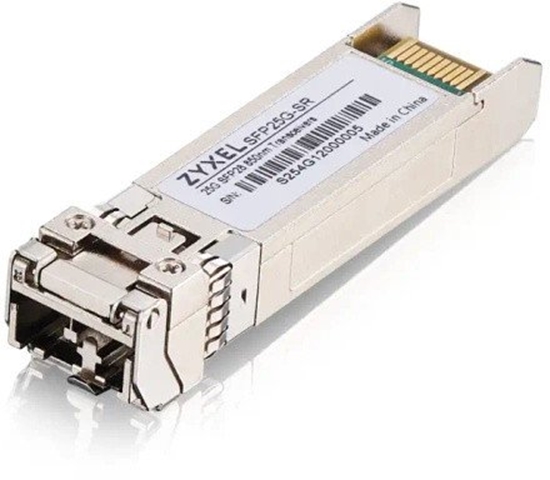 Picture of Zyxel 25G SFP28 ShortRange Modul 850nm