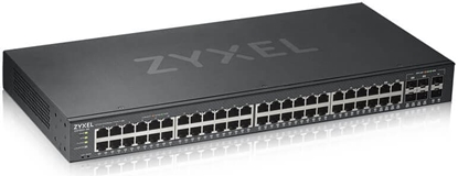 Изображение Zyxel GS1920-48v2 52 Port Smart Managed Gb Switch