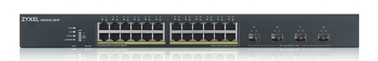 Picture of Zyxel XGS1930-28HP Managed L3 Gigabit Ethernet (10/100/1000) Power over Ethernet (PoE) Black