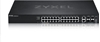 Picture of Zyxel XGS2220-30 Managed L3 Gigabit Ethernet (10/100/1000) Black