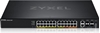 Picture of Zyxel XGS2220-30HP Managed L3 Gigabit Ethernet (10/100/1000) Power over Ethernet (PoE) Black