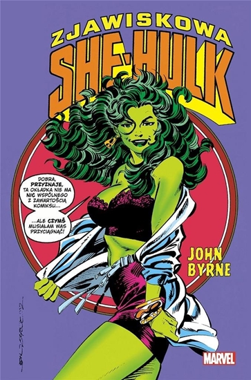 Изображение Zjawiskowa She-Hulk T.2