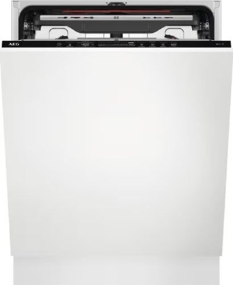 Picture of Zmywarka AEG-Electrolux AEG FSE76738P Zmywarka do zabudowy 60 cm