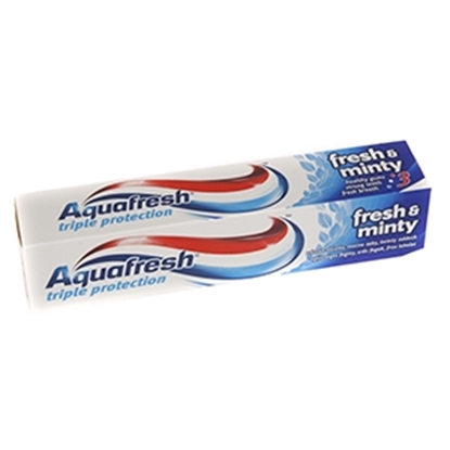 Attēls no Zobu pasta Aquafresh FnM 100ml