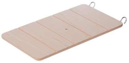 Picture of Zolux Drewniana drabinka/kadka NEO due gryzonie 250x140x7mm