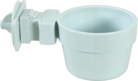 Picture of ZOLUX Karmnik plastikowy dla maych ssaków COSY 300ml niebieski