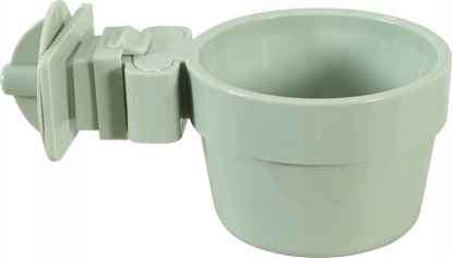 Attēls no ZOLUX Karmnik plastikowy dla maych ssaków COSY 300ml zielony