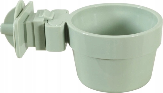 Picture of ZOLUX Karmnik plastikowy dla maych ssaków COSY 300ml zielony