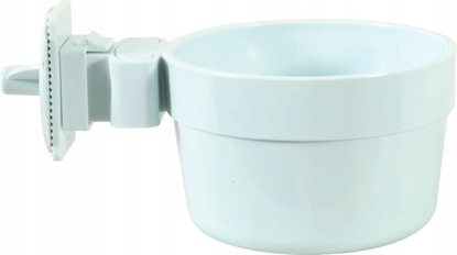 Attēls no ZOLUX Karmnik plastikowy dla maych ssaków COSY 500ml niebieski