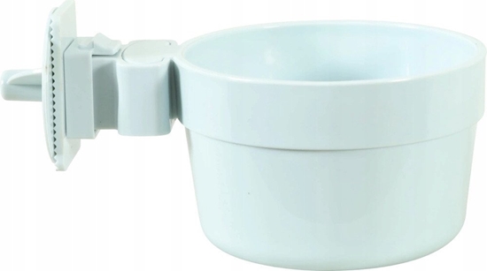 Picture of ZOLUX Karmnik plastikowy dla maych ssaków COSY 500ml niebieski