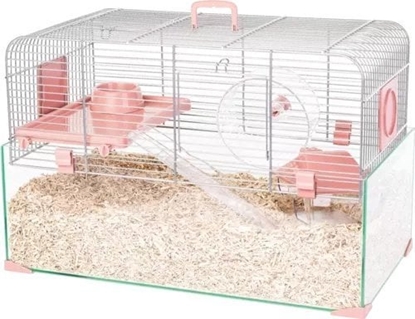 Attēls no Zolux Klatka Panas Colour 50 kol. róowy