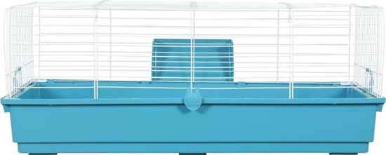 Picture of Zolux Klatka Primo biao-niebieska 100 cm (205422)