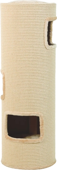 Picture of Zolux ZOLUX Drapak dla kota beczka z sizalu OLIVER 115 cm kol. beowy