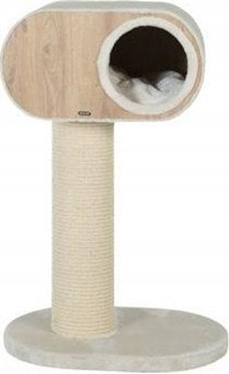 Picture of Zolux ZOLUX Drapak WONDERFUL CAT 1 kol. szary 60x42,5x92cm