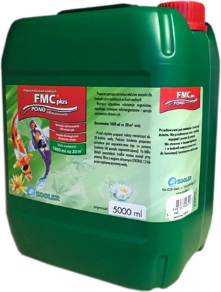 Attēls no ZOOLEK POND FMC BUTELKA 5000 ml