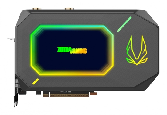 Изображение Zotac RTX 5090 ARCTICSTORM AIO          32GB GDDR7 HDMI 3xDP