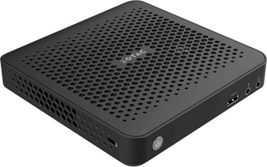 Изображение Zotac ZBOX-MI351-E     N100   Intel DDR5 HDMI DP