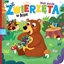 Изображение Zwierzta w lesie Due puzzle 40829