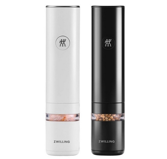 Picture of Zwilling ENFINIGY electric Salt- and pepper mill 2-pcs.