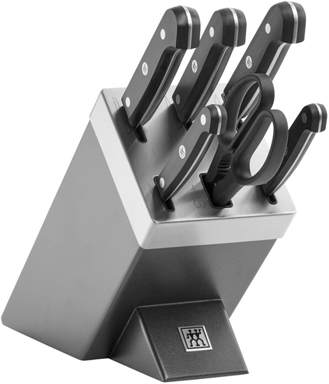 Picture of Zwilling Zestaw 5 noy z blokiem Gourmet