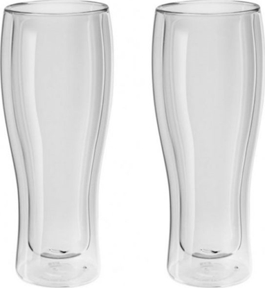 Attēls no Zwilling Szklanki do piwa ZWILLING Sorrento 2x414 ml 39500-214-0