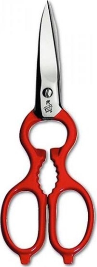 Picture of Zwilling Multi-purpose Shears Stainless Steel red