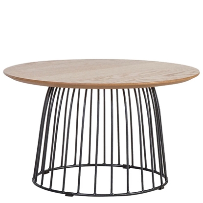 Attēls no Žurnālgalds HELENA D60xH35cm ozola