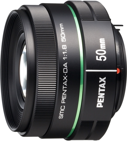 Picture of Pentax smc DA 50mm f/1.8 |