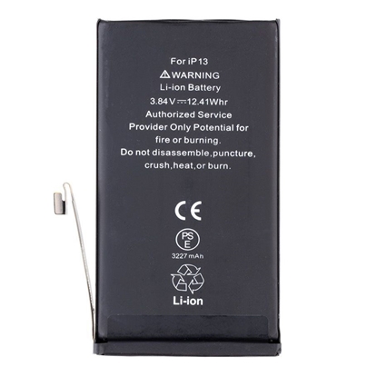 Picture of - Battery for iPhone 13 3232mAh Li-Ion (Bulk)
