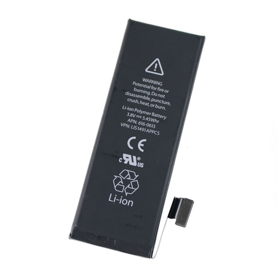Изображение - Battery for iPhone 5 1440mAh Li-Ion Polymer (Bulk)