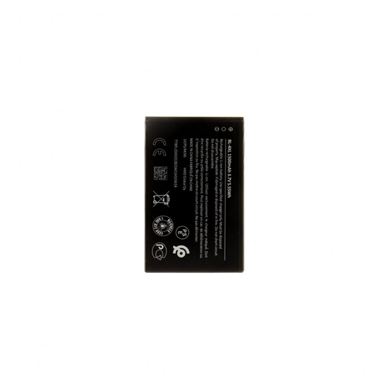 Picture of - BL-4XL Battery for Nokia 1500mAh Li-Ion (OEM)