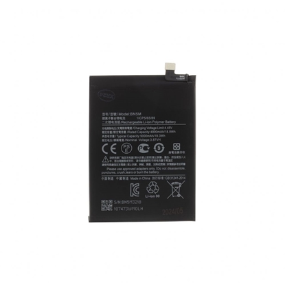 Attēls no - BN5M Xiaomi Battery 5000mAh (OEM)