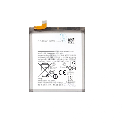 Изображение - EB-BG988ABU Battery for Samsung Li-Ion 5000mAh (OEM)