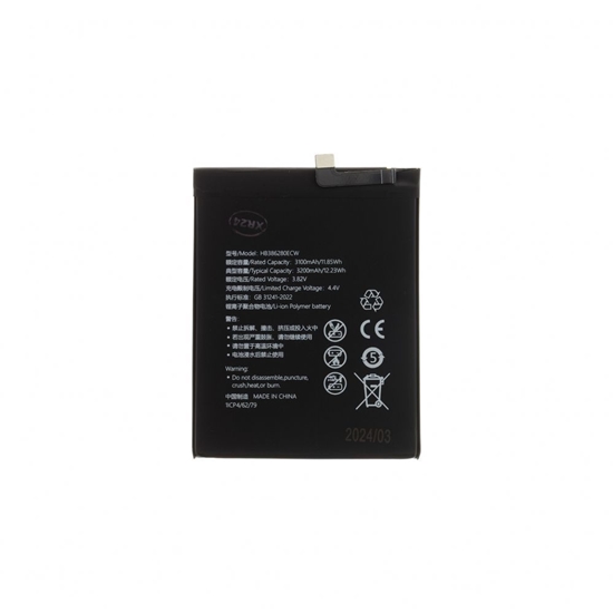 Picture of - HB386280ECW Battery for Huawei 3200mAh Li-Ion (OEM)